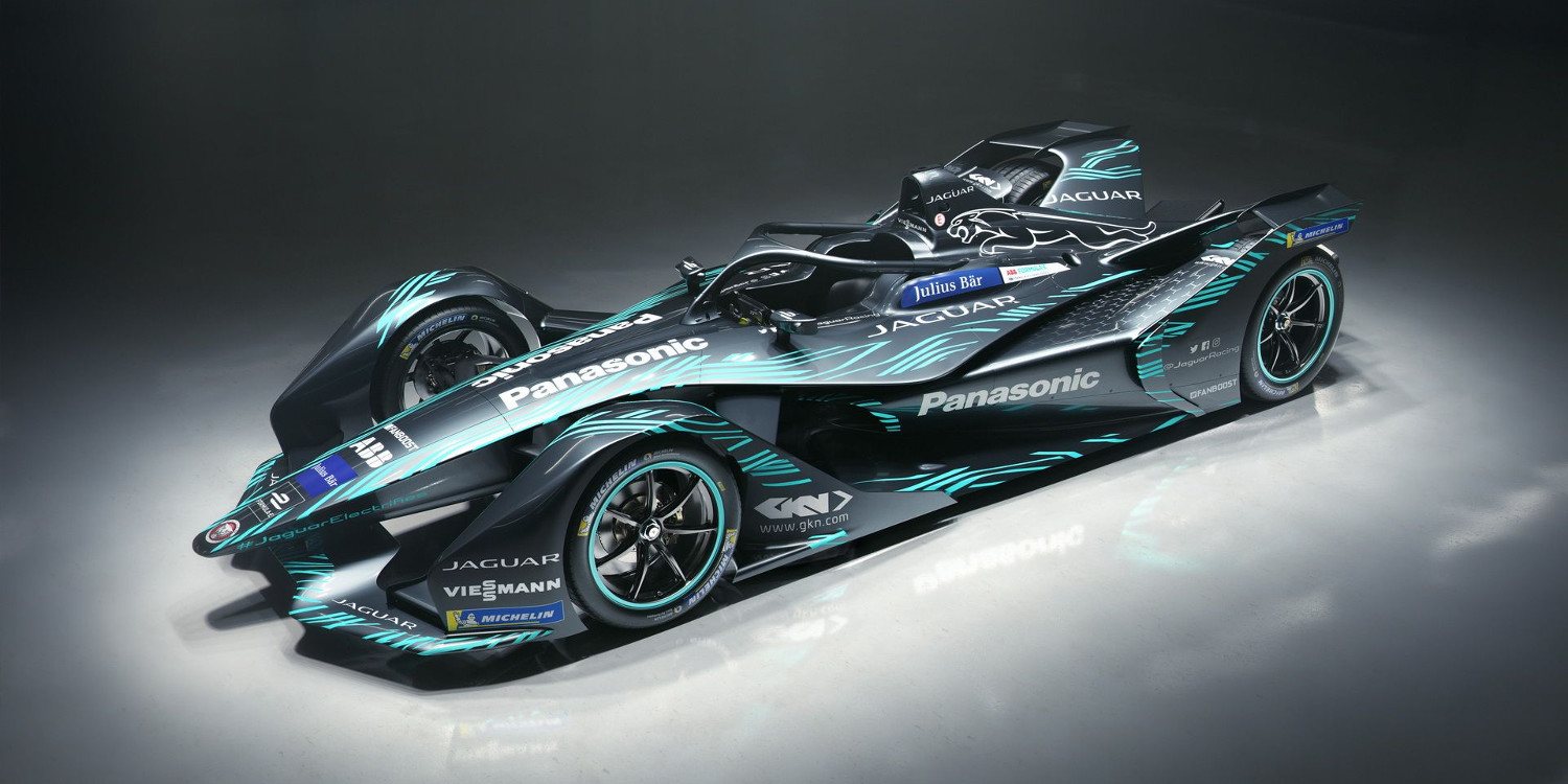 Jaguar se pone a tono con el I-Type 3