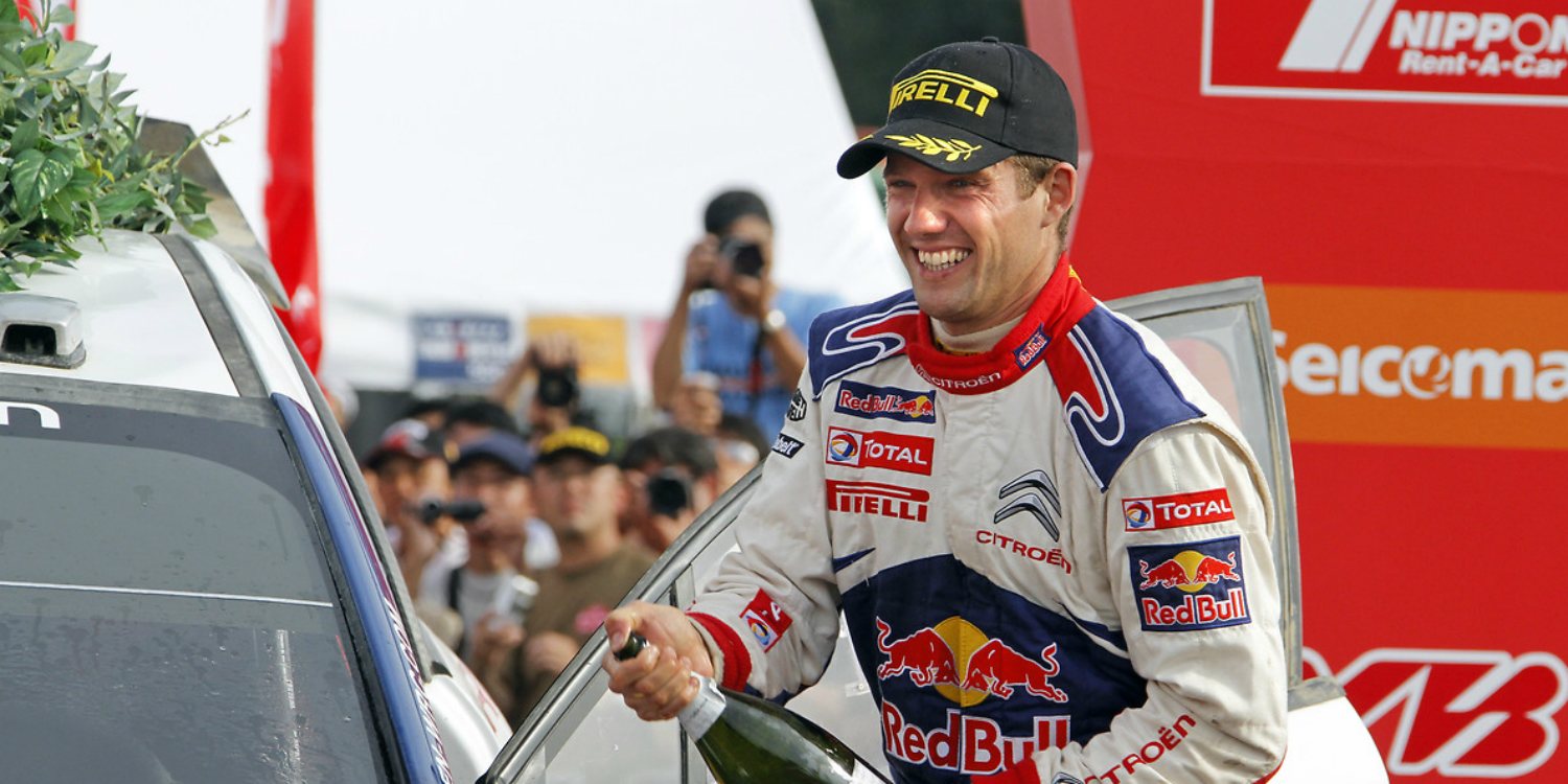 Sébastien Ogier: "Citroën puede darme los medios necesarios para alcanzar el nivel de hace unos años"