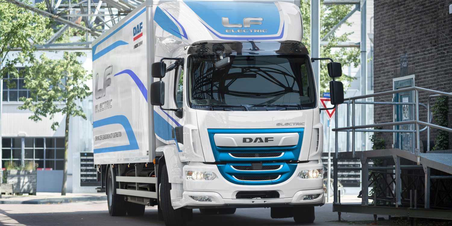 Conozca las nuevas opciones de DAF para el mundo