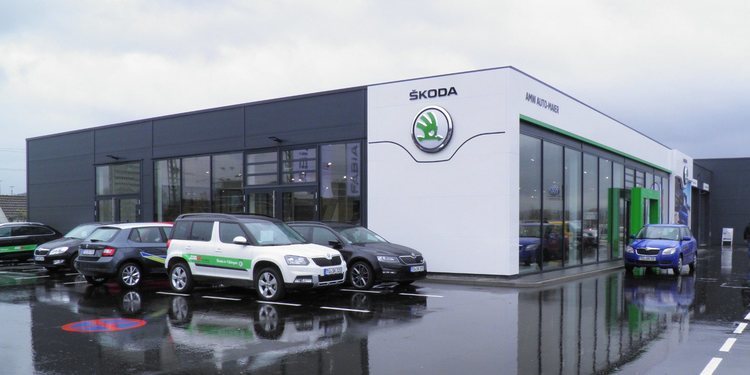 Historia de la marca automotriz Skoda parte 2