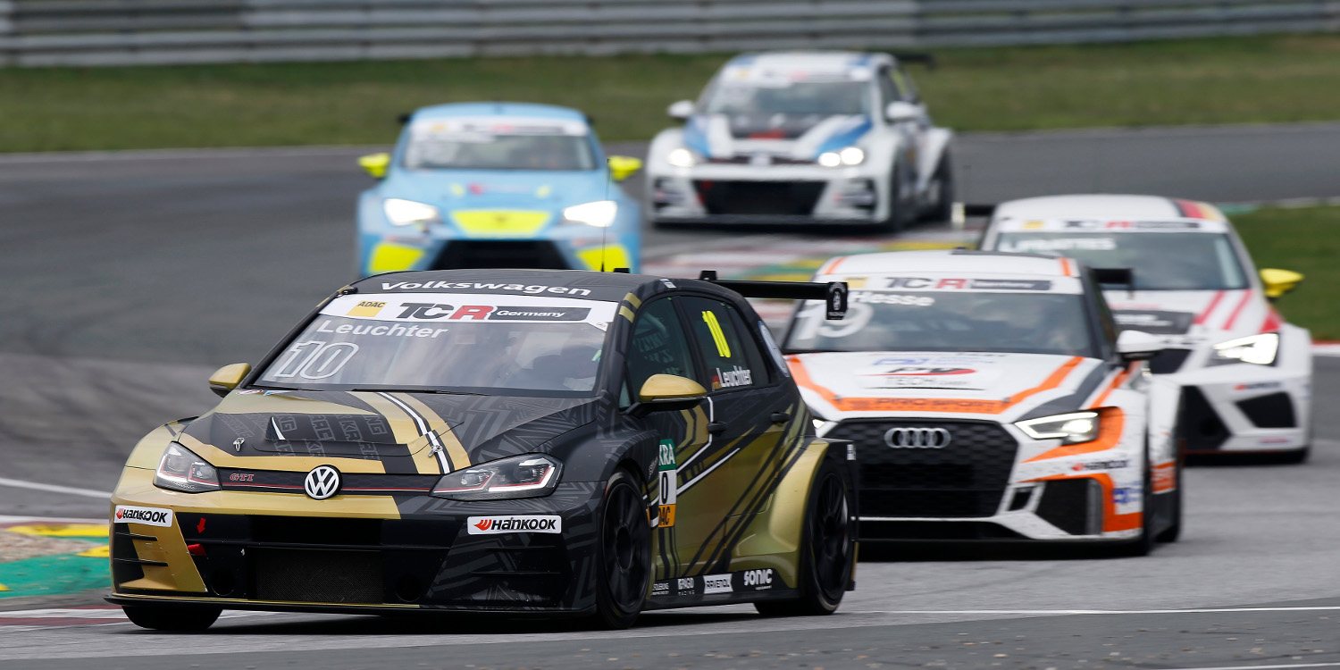 Calendario oficial de las ADAC TCR Alemania 2019