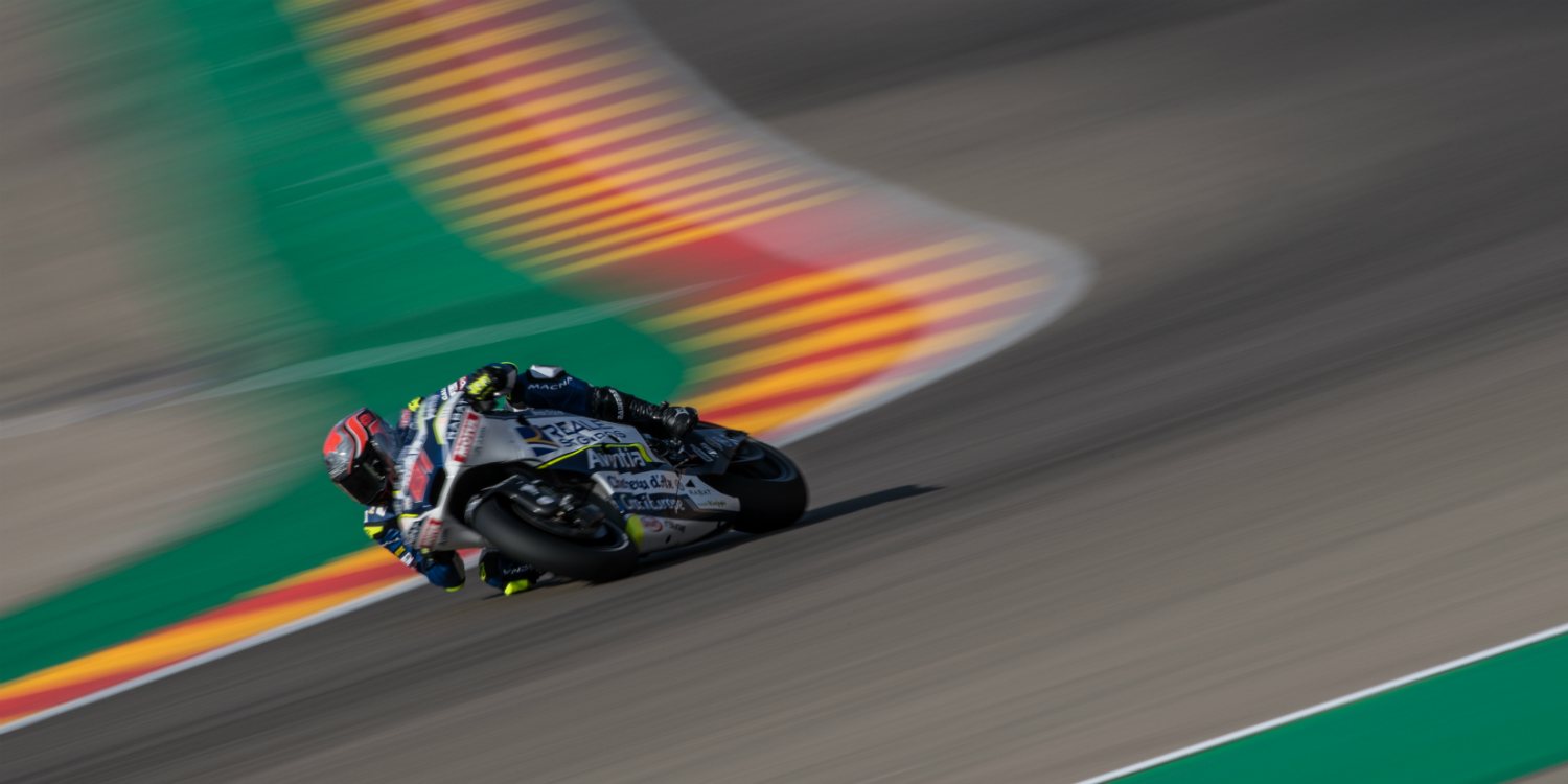 Jordi Torres: "Tendremos que aprovechar bien la FP1"