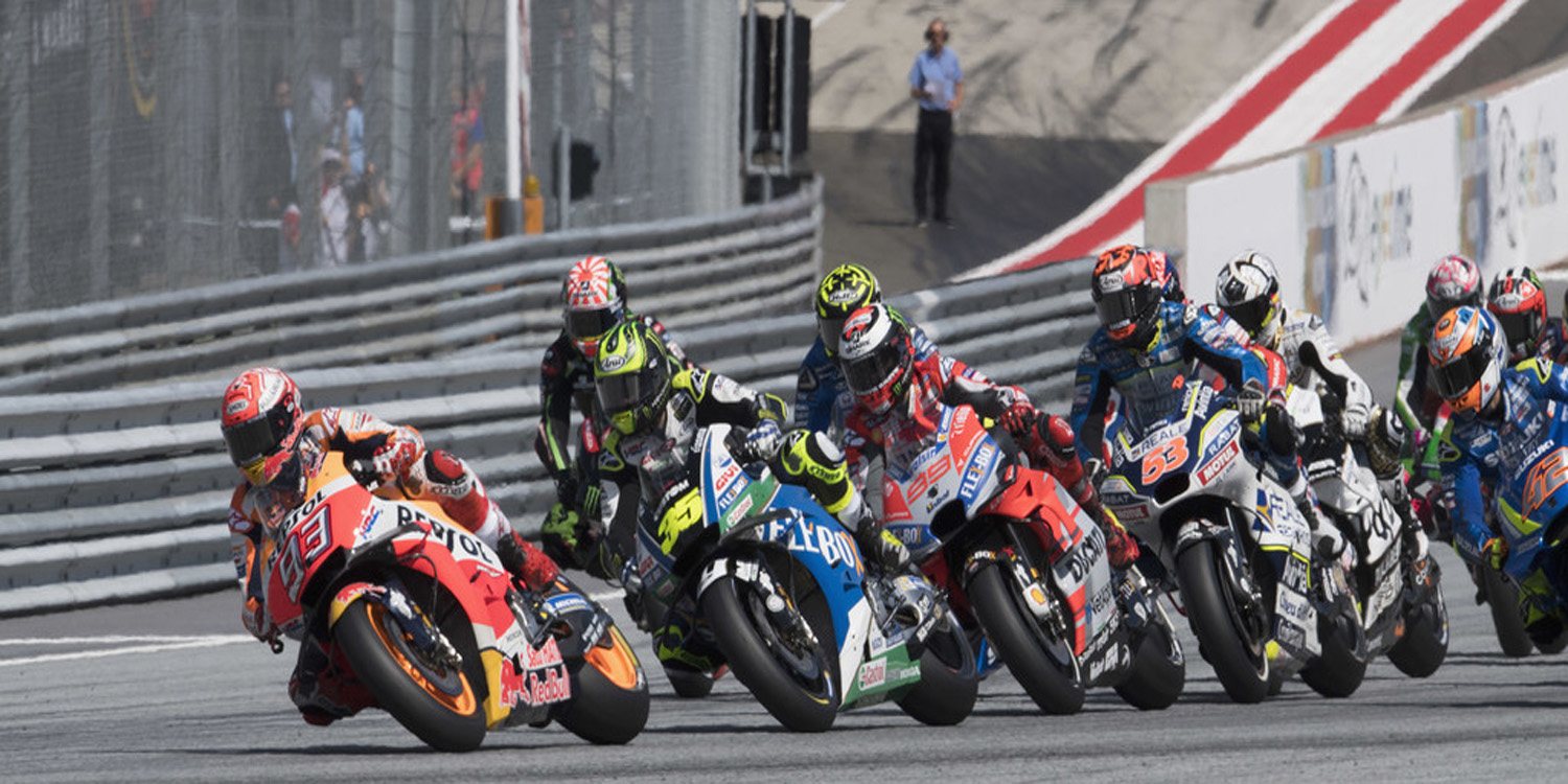 Horarios del Gran Premio PTT de Tailandia