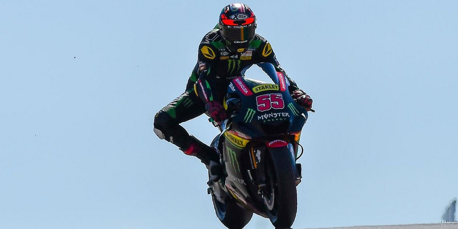 Hafizh Syahrin: "Nunca nos damos por vencidos"