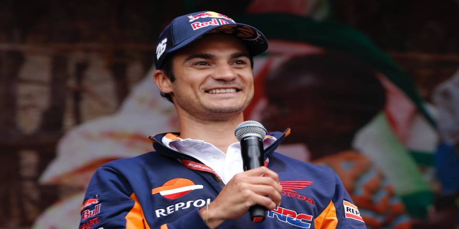 Dani Pedrosa: "No sabemos qué podemos esperar"