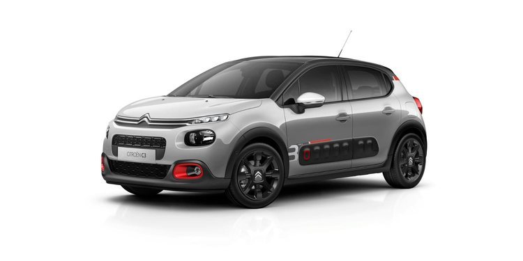 Nuevo Citroën C3 RAC3 Edition