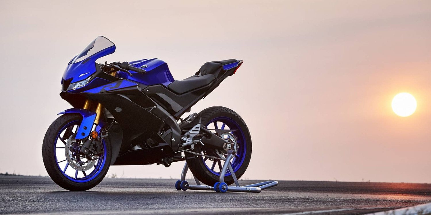 Conoce la Yamaha YZF-R125 2019