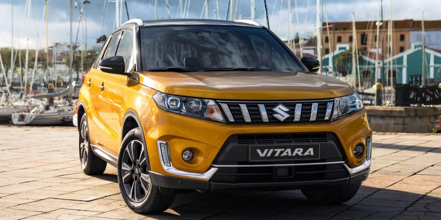 La cuarta generación de Suzuki Vitara llegara en el 2019