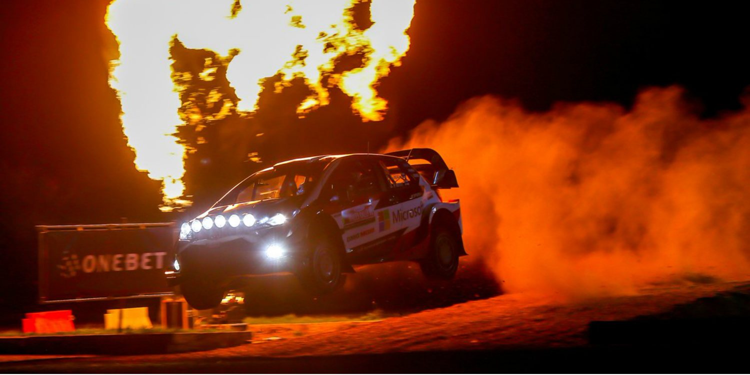 Lappi empieza mandando