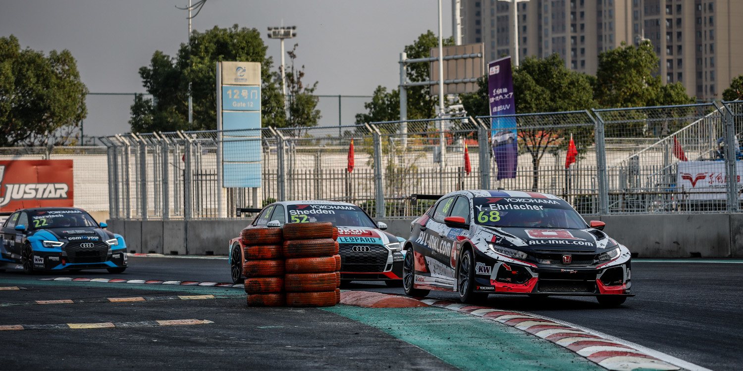 Yann Ehrlacher se queda sin su 4º puesto en Wuhan