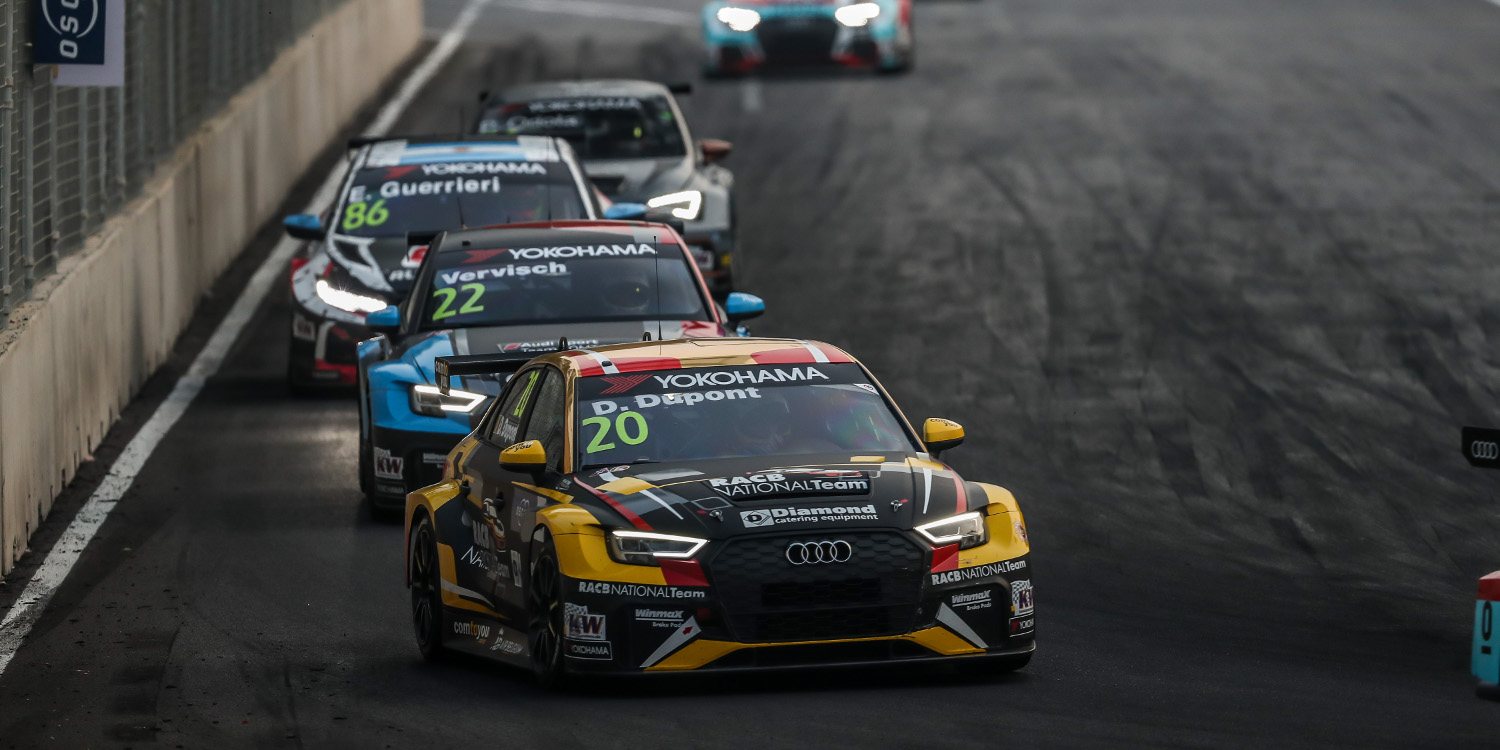 Denis Dupont: "Seremos competitivos también en Suzuka"