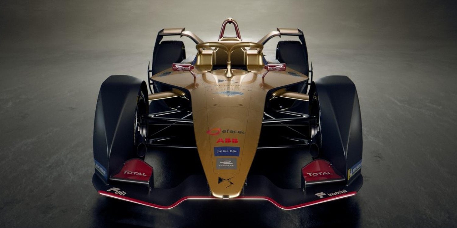 Techeetah prepara sus armas con DS