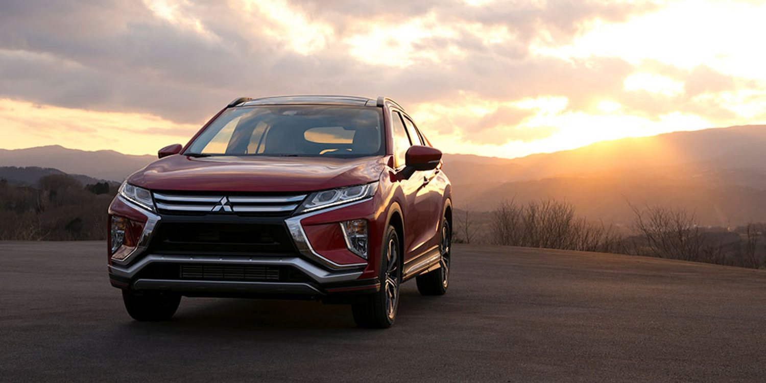 Mitsubishi Eclipse Cross estrena el acabado Spirit
