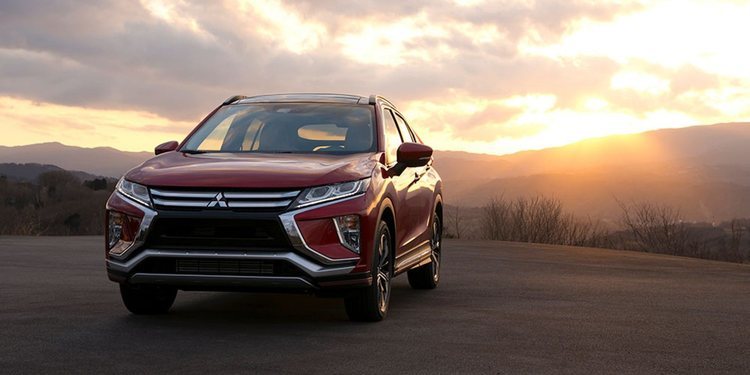 Mitsubishi Eclipse Cross estrena el acabado Spirit