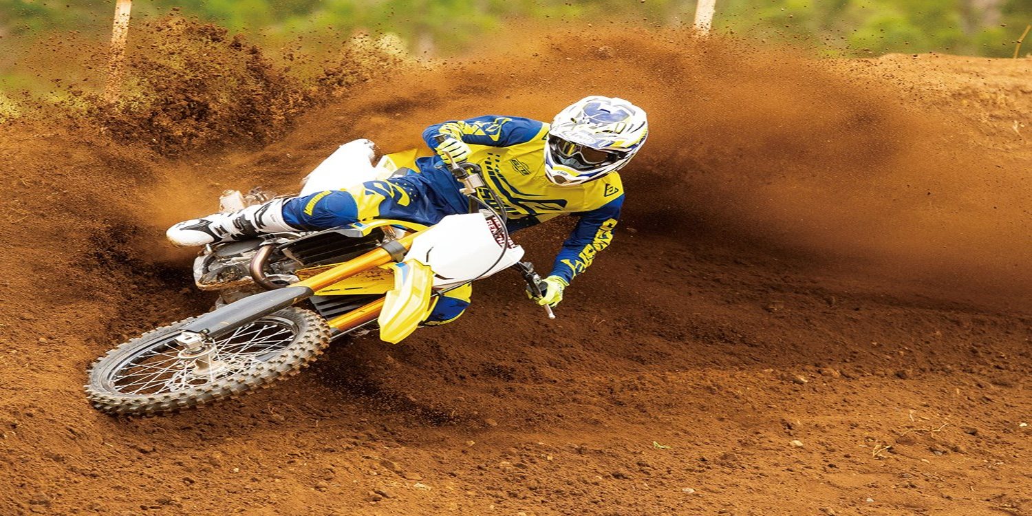 Nueva Suzuki RM-Z250 2019