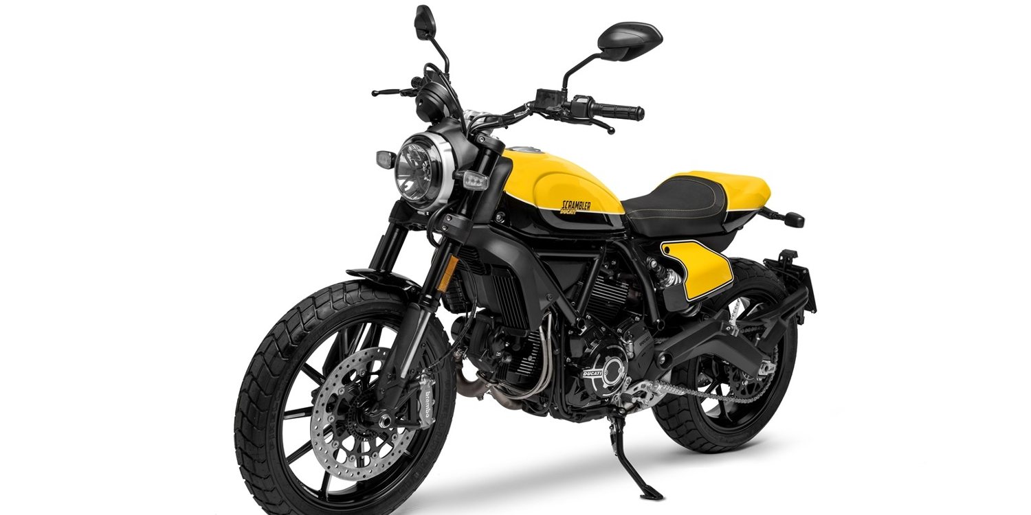 Nueva Ducati Scrambler Full Throttle 2019