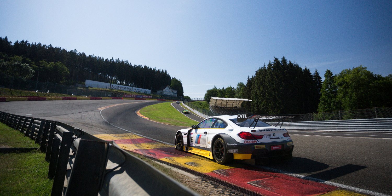 ROWE y WRT los equipos mejor posicionados para entrar al DTM 2019