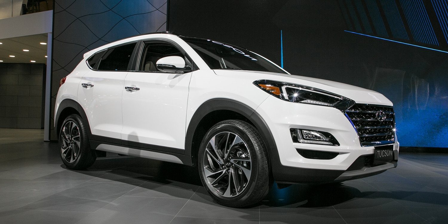Hyundai Tucson 2019