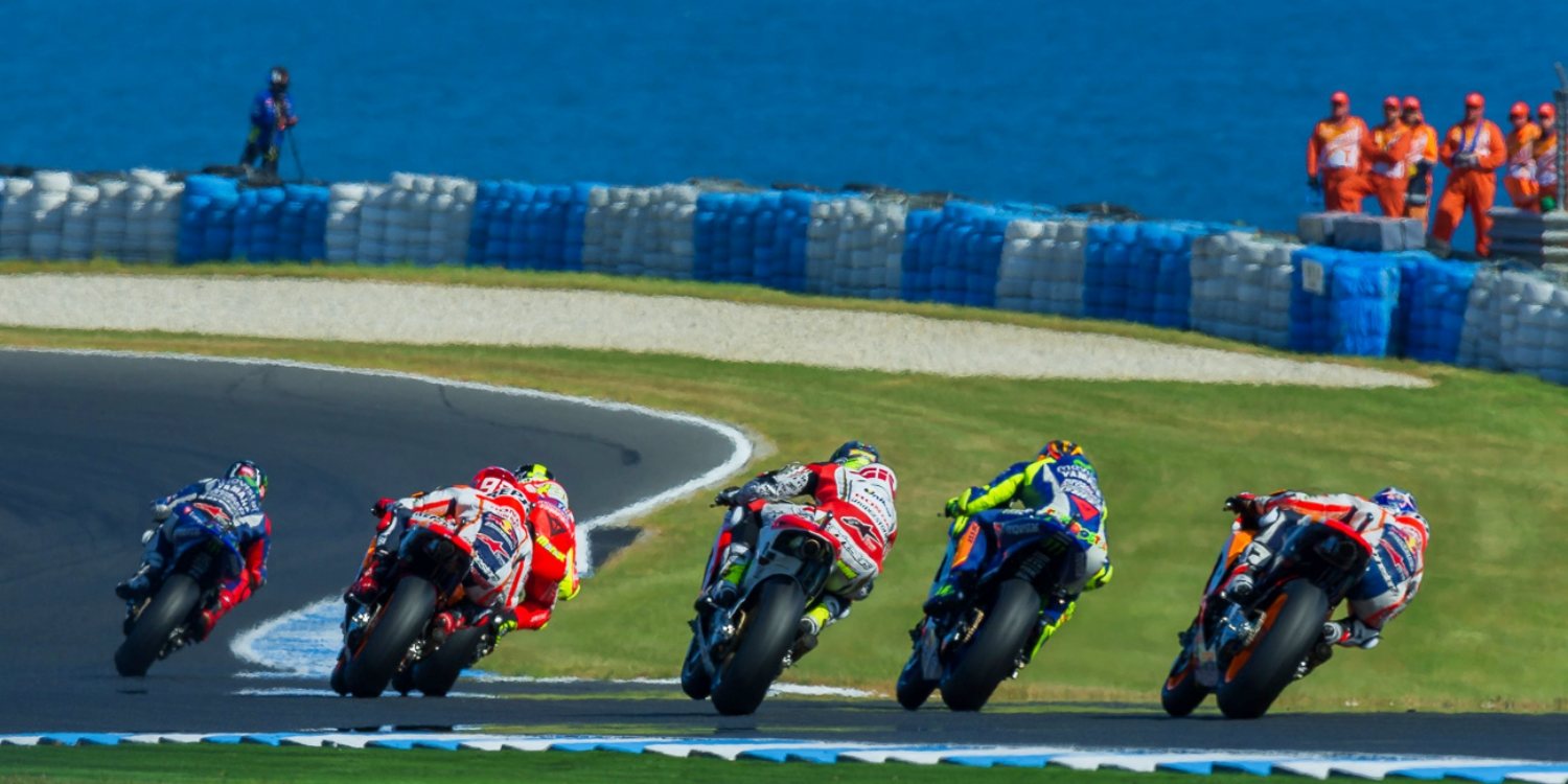 Los números del GP de Australia