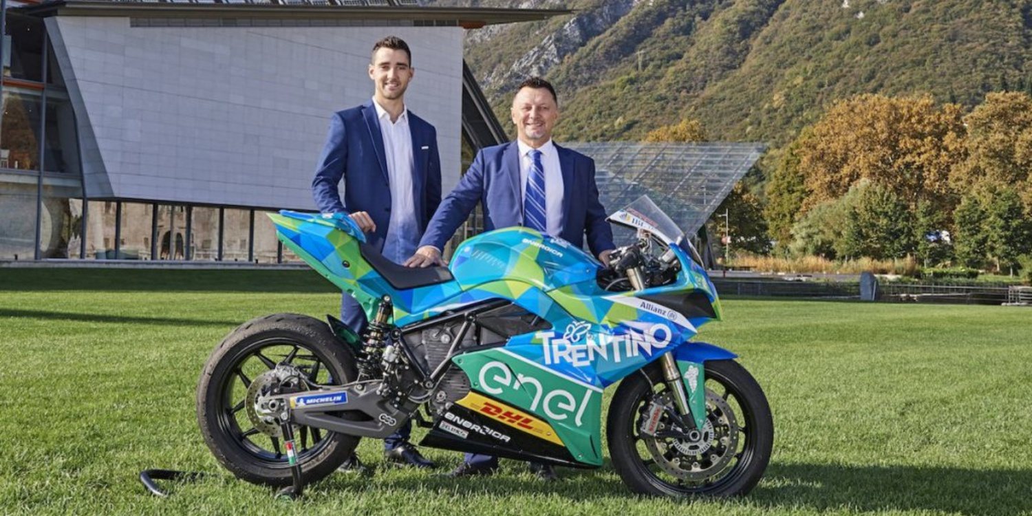 Team Trentino Gresini, nuevo equipo de Moto E