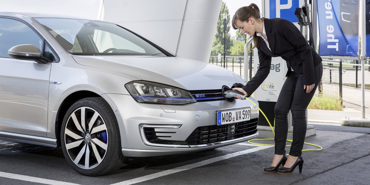 Alemania ayuda a quienes cambien el motor diésel por uno eléctrico