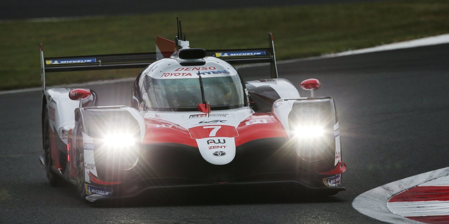 José María "Pechito" López ganó las 6 horas de Fuji