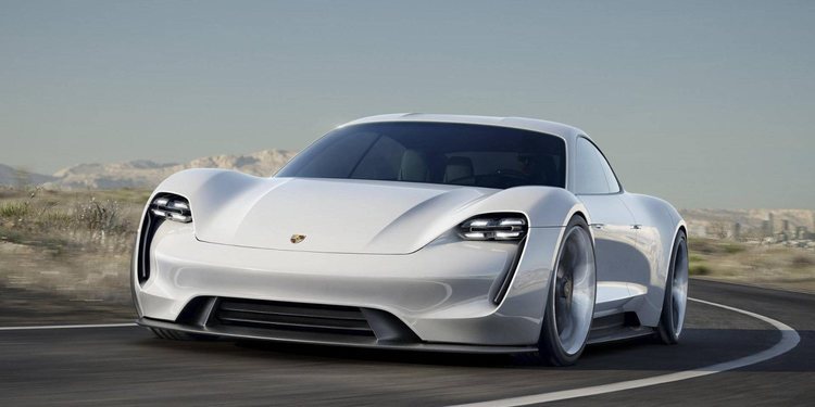 Porsche Taycan, el eléctrico de la marca alemana