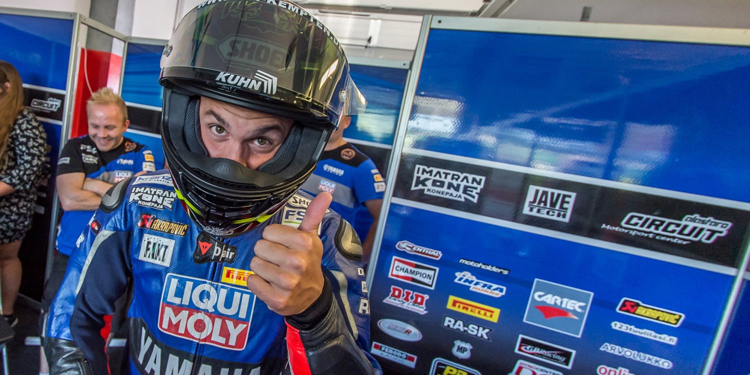 Sandro Cortese: "El objetivo de Catar es defender el liderato"