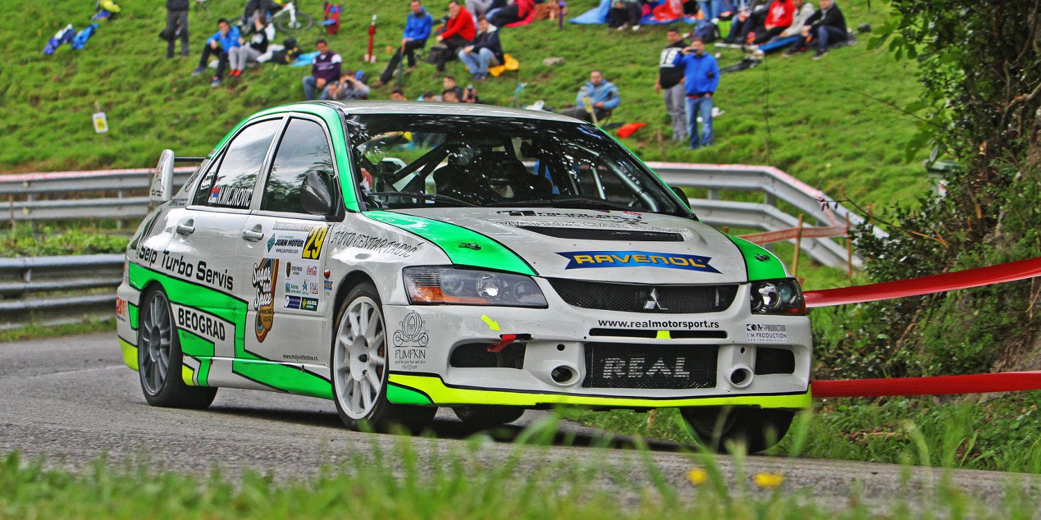 Debutará en las TCR Europa Nikola Miljkovic