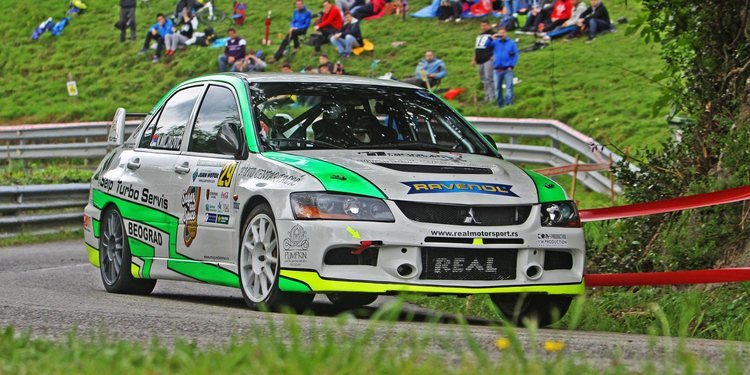 Debutará en las TCR Europa Nikola Miljkovic
