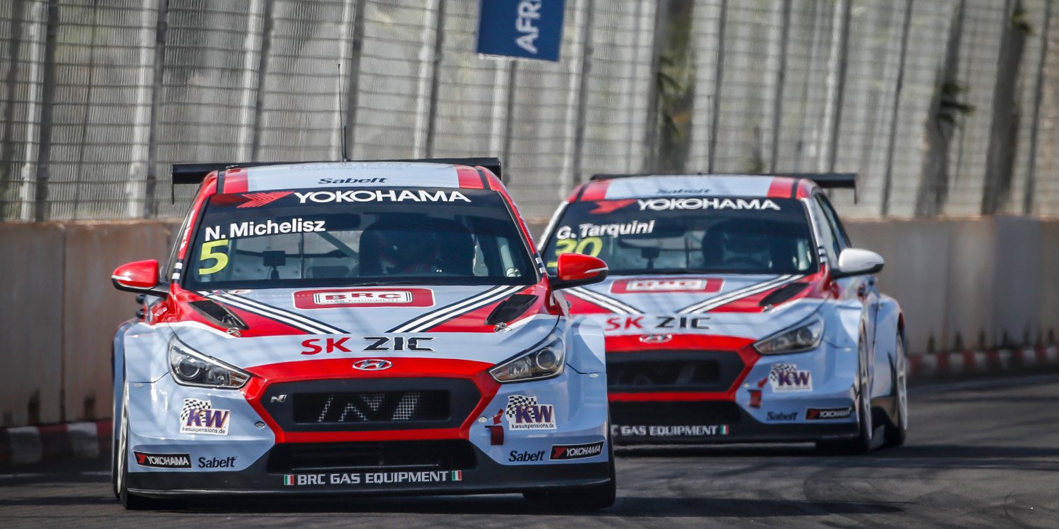 Norbert Michelisz correrá en el final de las TCR Europa