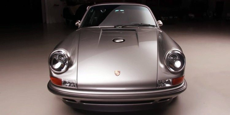Presentado el Singer 911 número 100 de Porsche