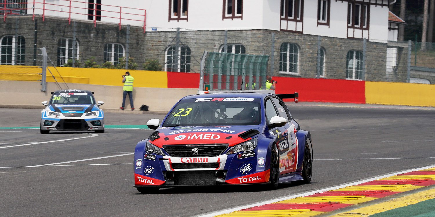 Enrique Hernando Alonso, un segundo español para las TCR Europa