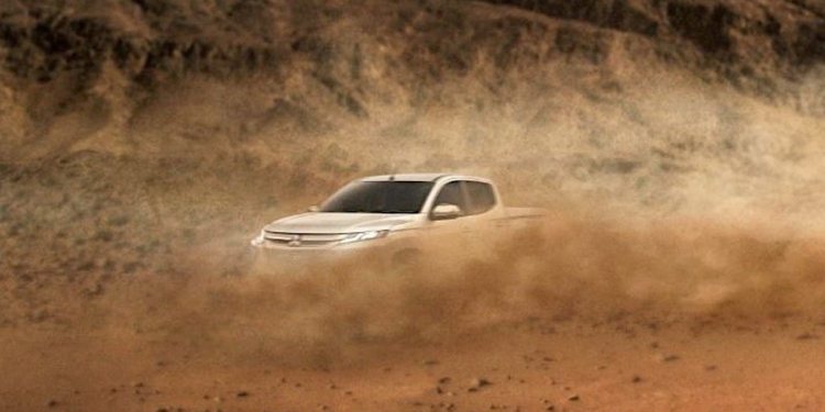 Llega la nueva Mitsubishi L200 2019