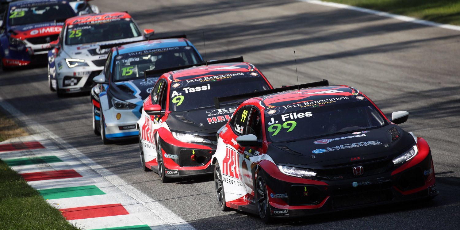 Ajuste de Rendimiento para la 7ª ronda de las TCR Europa