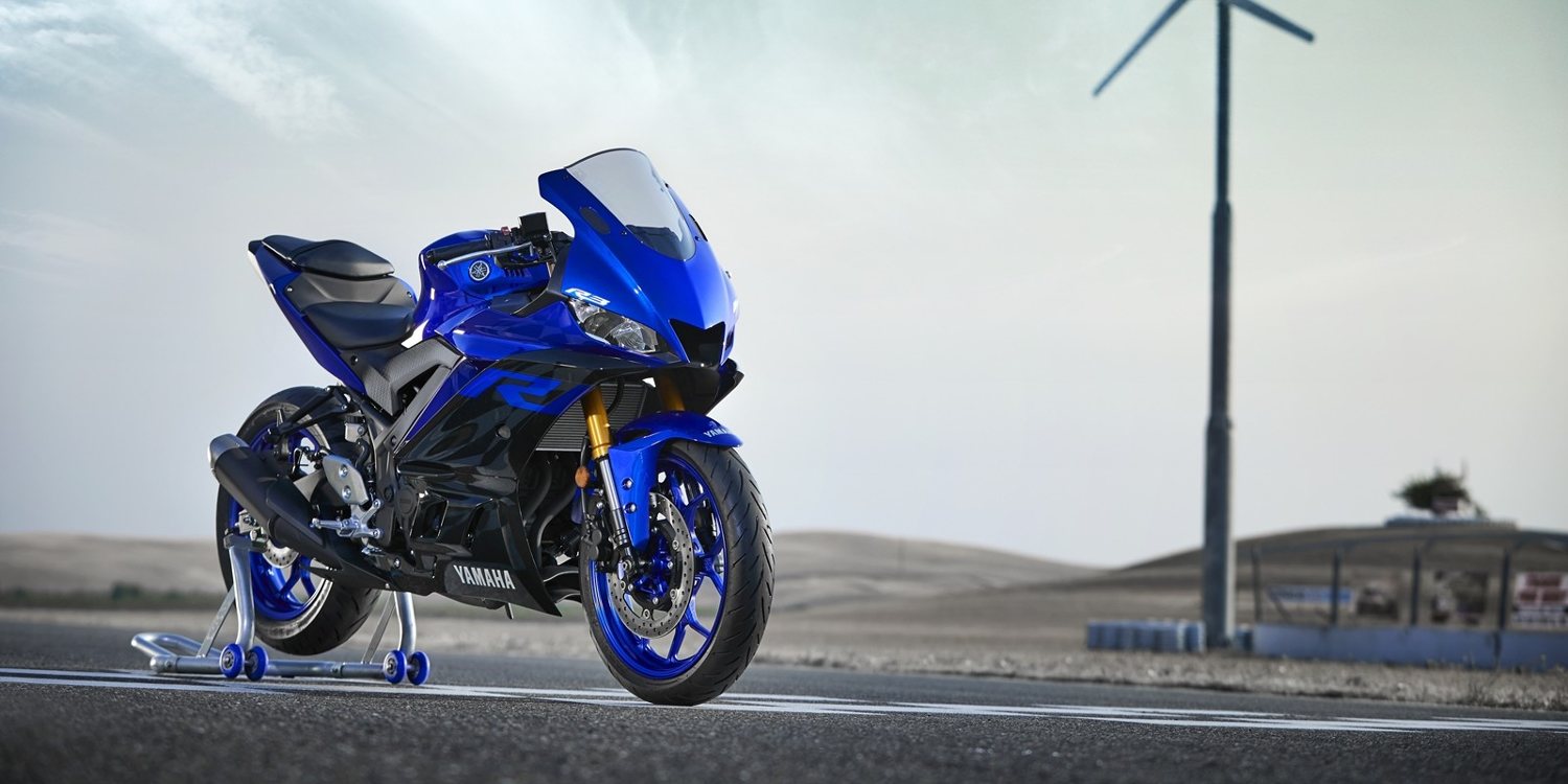 Nueva Yamaha YZF-R3 2019