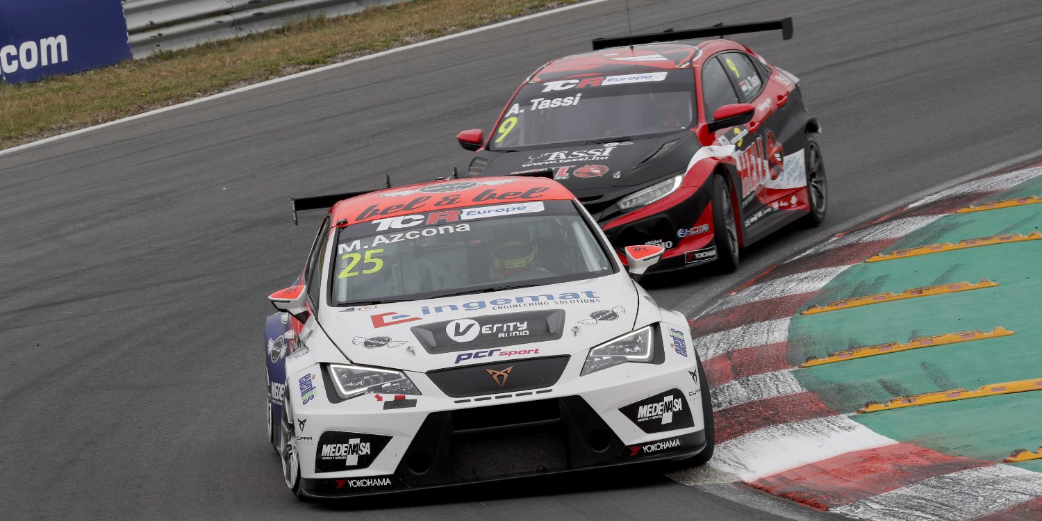 Previa y dónde ver las TCR Europa en Montmeló, España