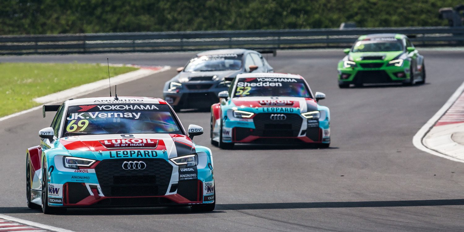 Macao tendrá seis invitados en el WTCR 2018