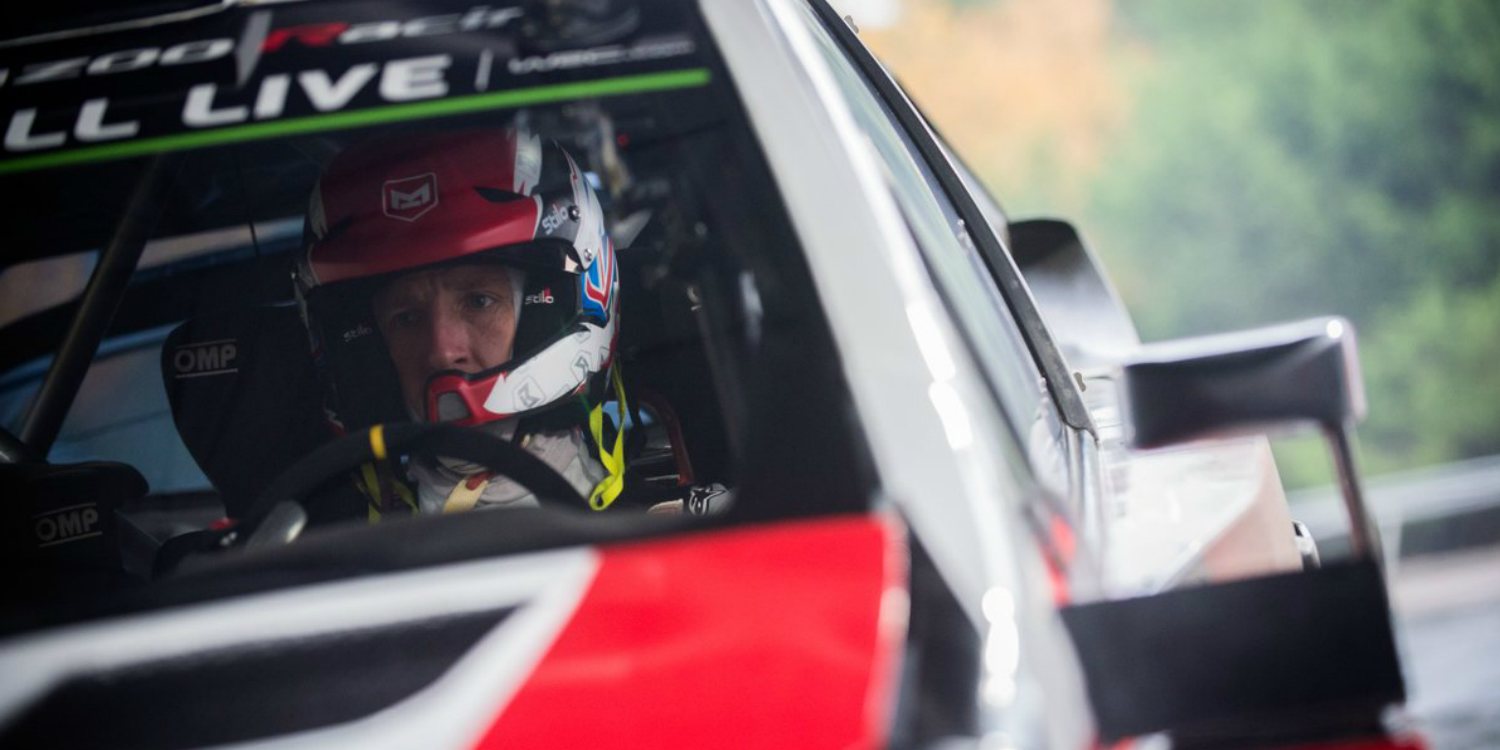 OFICIAL | Kris Meeke ficha por Toyota y Latvala renueva