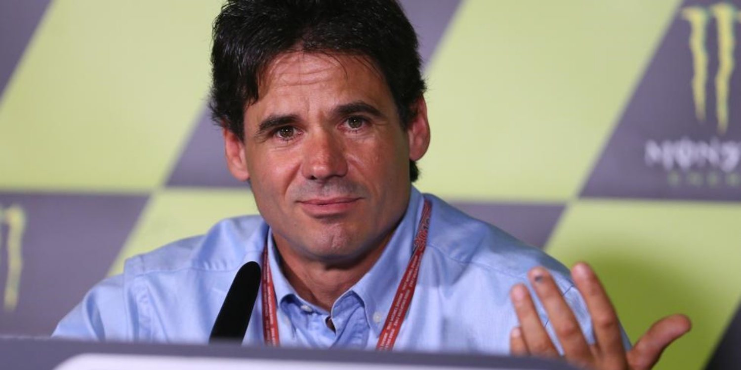 Alex Crivillé: "El límite de Márquez es inimaginable"