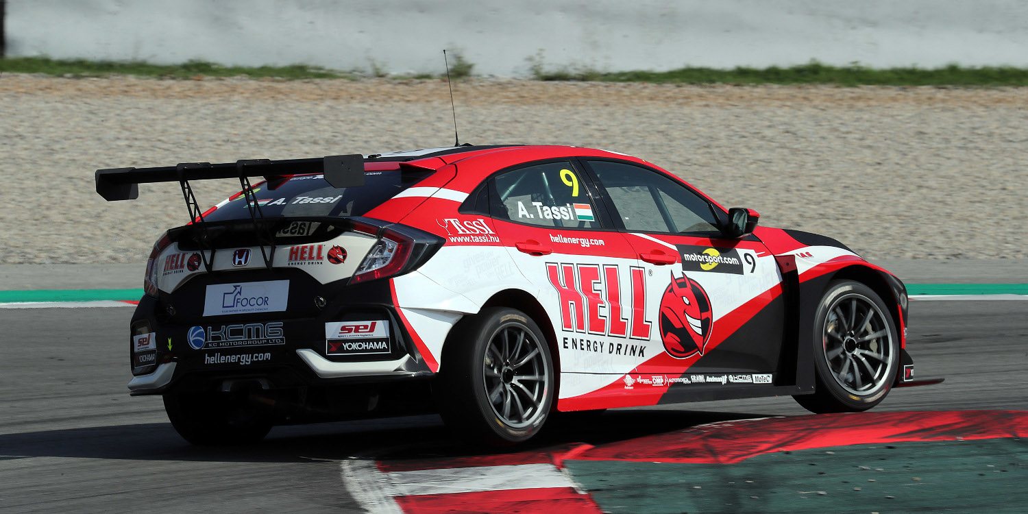 Sabor húngaro para cerrar el viernes en Montmeló