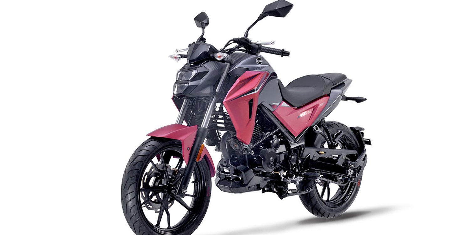 Conozca las nuevas SYM NH-X y NX-T 125