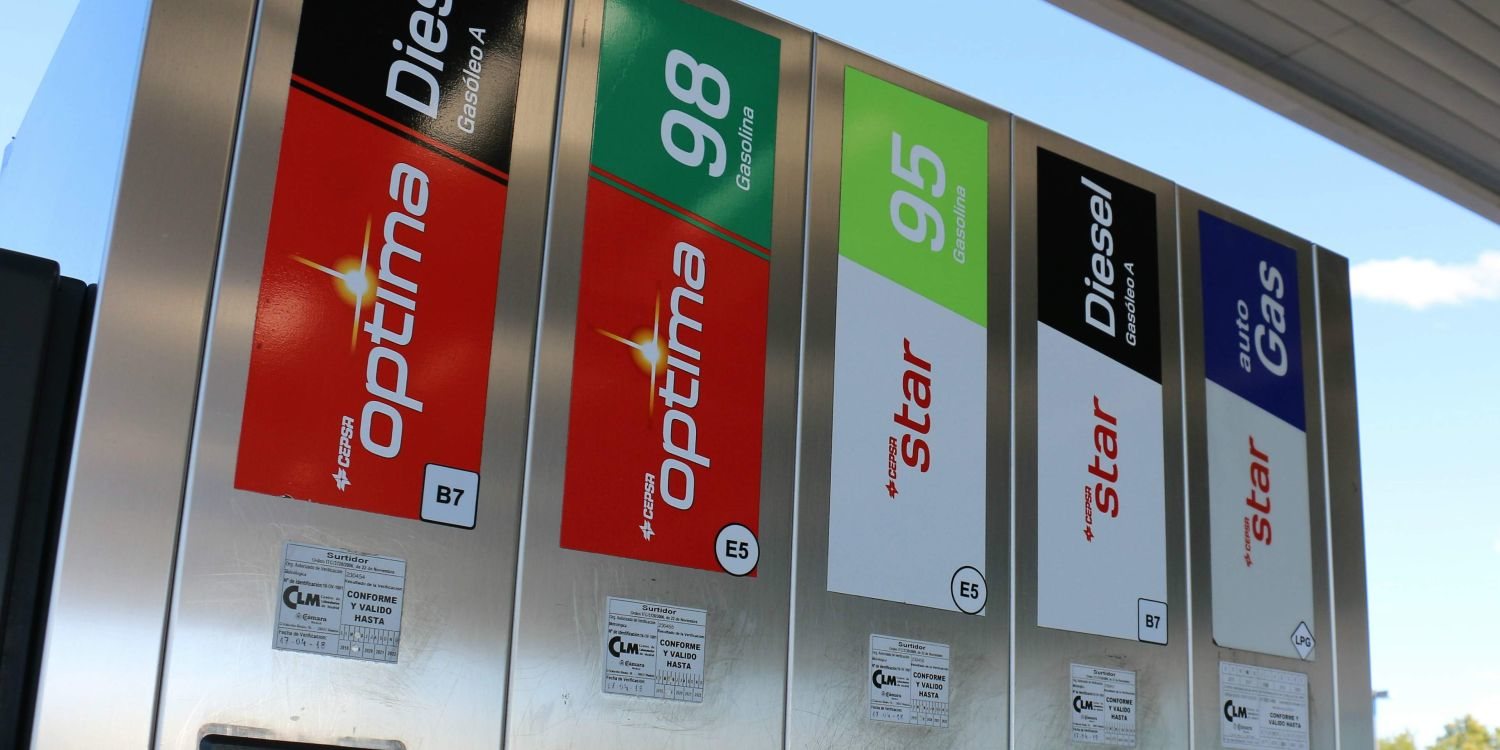 Nuevo etiquetado de combustible para la Unión Europea