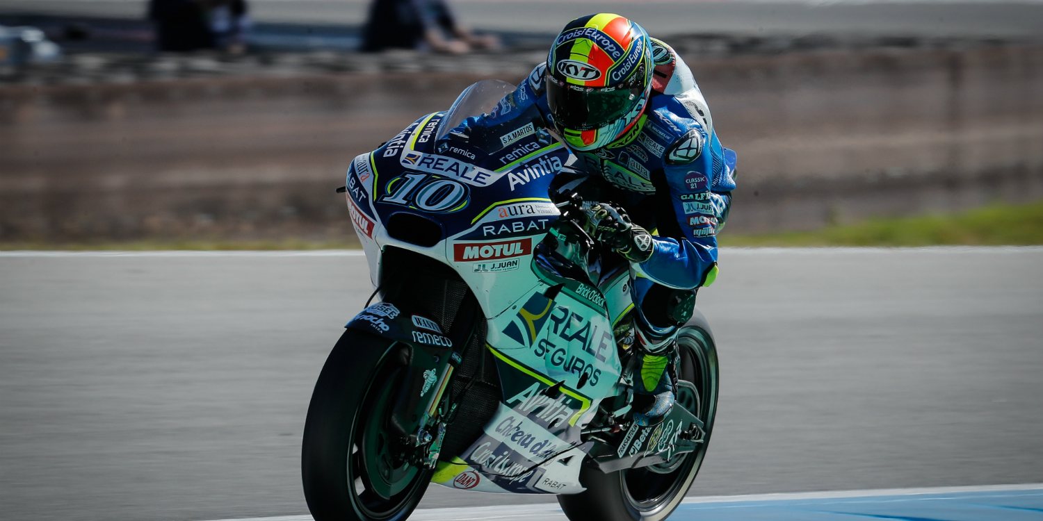 El Reale Avintia ya tiene pilotos para MotoE