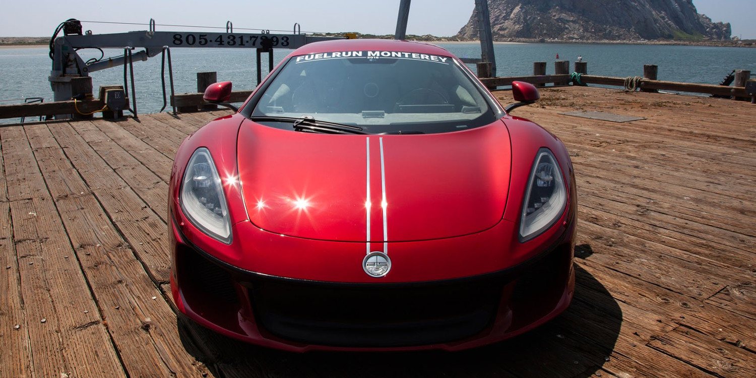 ATS y su GT Launch Edition