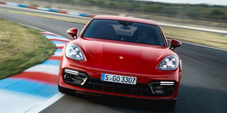 Presentado el Porsche Panamera GTS 2019
