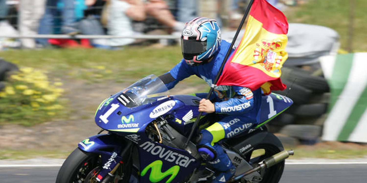 Mirada al pasado: Australia 2005, la lección de Pedrosa