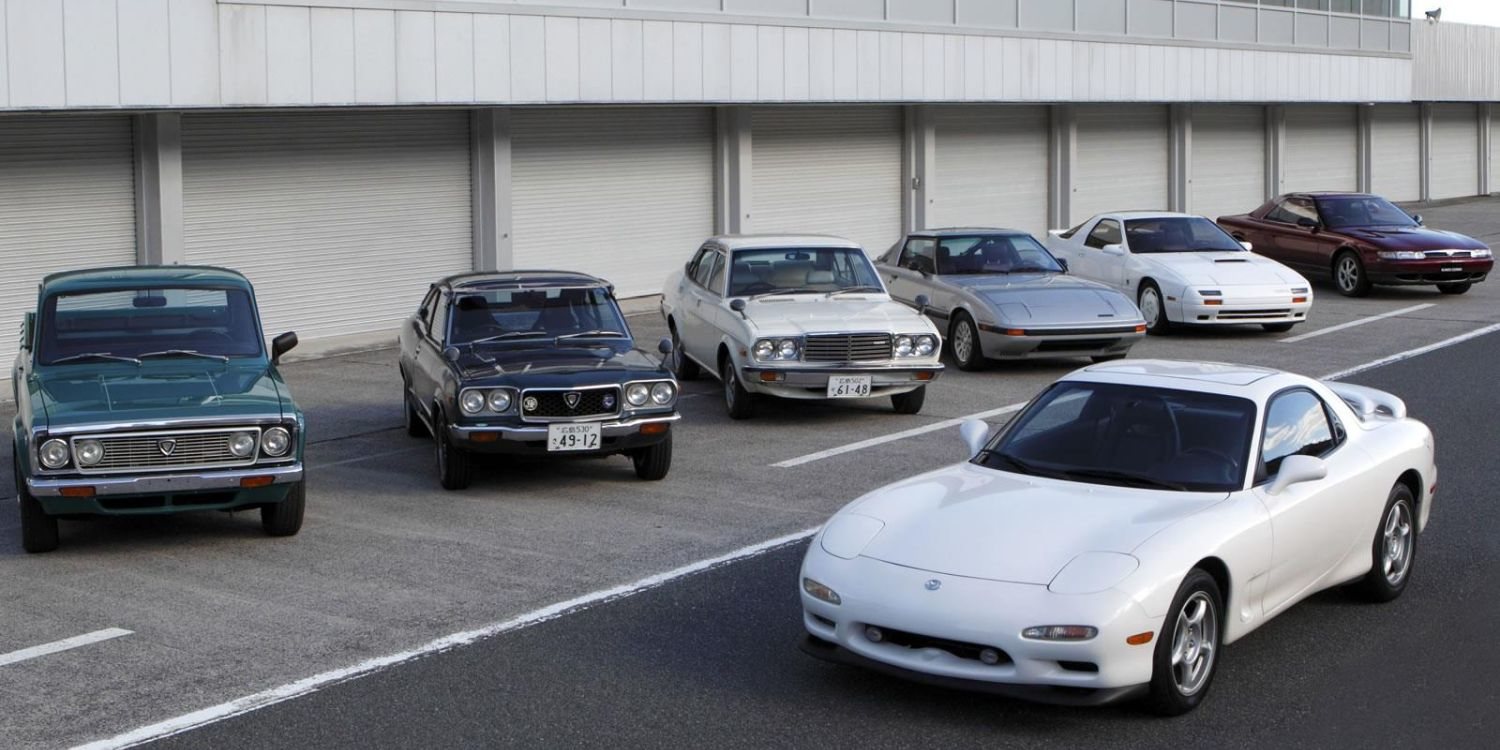 Vuelve el famoso motor rotativo de Mazda en 2020