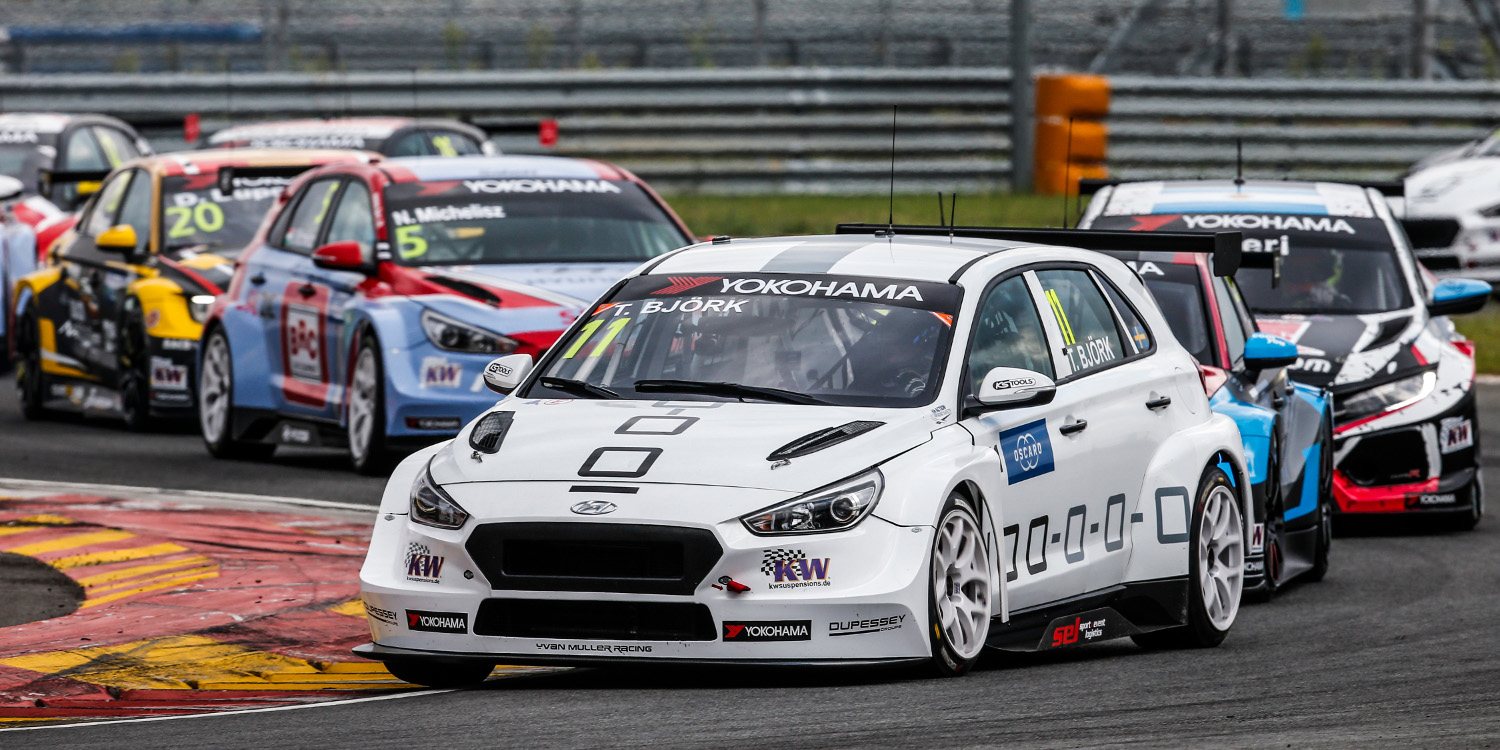 Previa y horarios del WTCR en Suzuka, Japón, para la Ronda 9 de 10