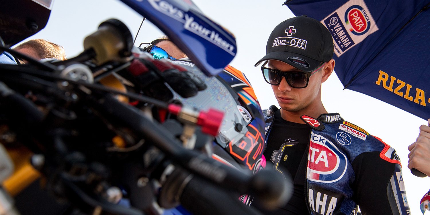 Van der Mark: "Haremos todo lo posible para finalizar en lo más alto"